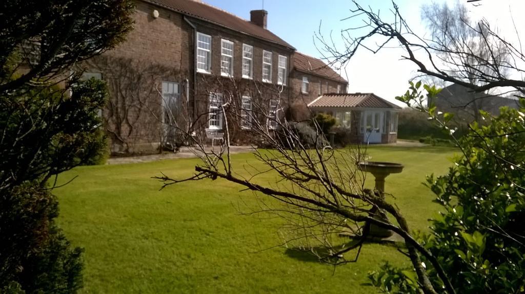 Little Holtby B&B Kirkby Fleetham Esterno foto
