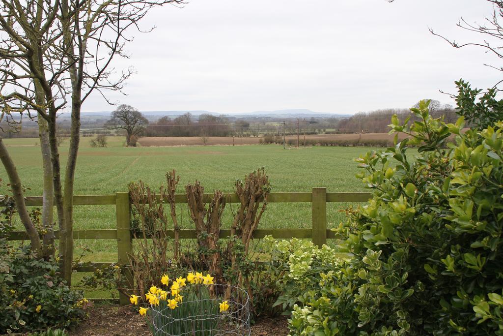 Little Holtby B&B Kirkby Fleetham Esterno foto