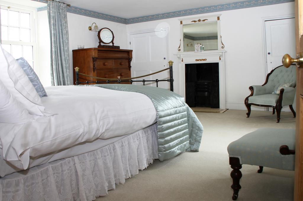 Little Holtby B&B Kirkby Fleetham Esterno foto