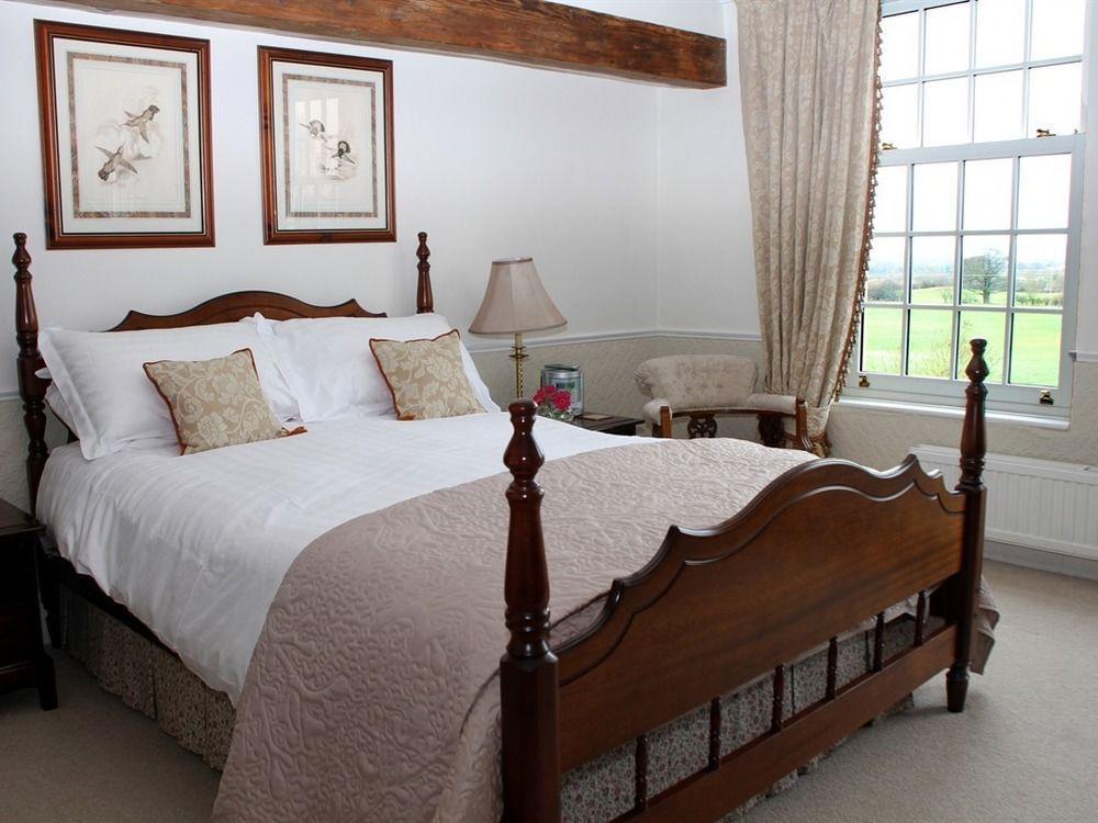 Little Holtby B&B Kirkby Fleetham Esterno foto