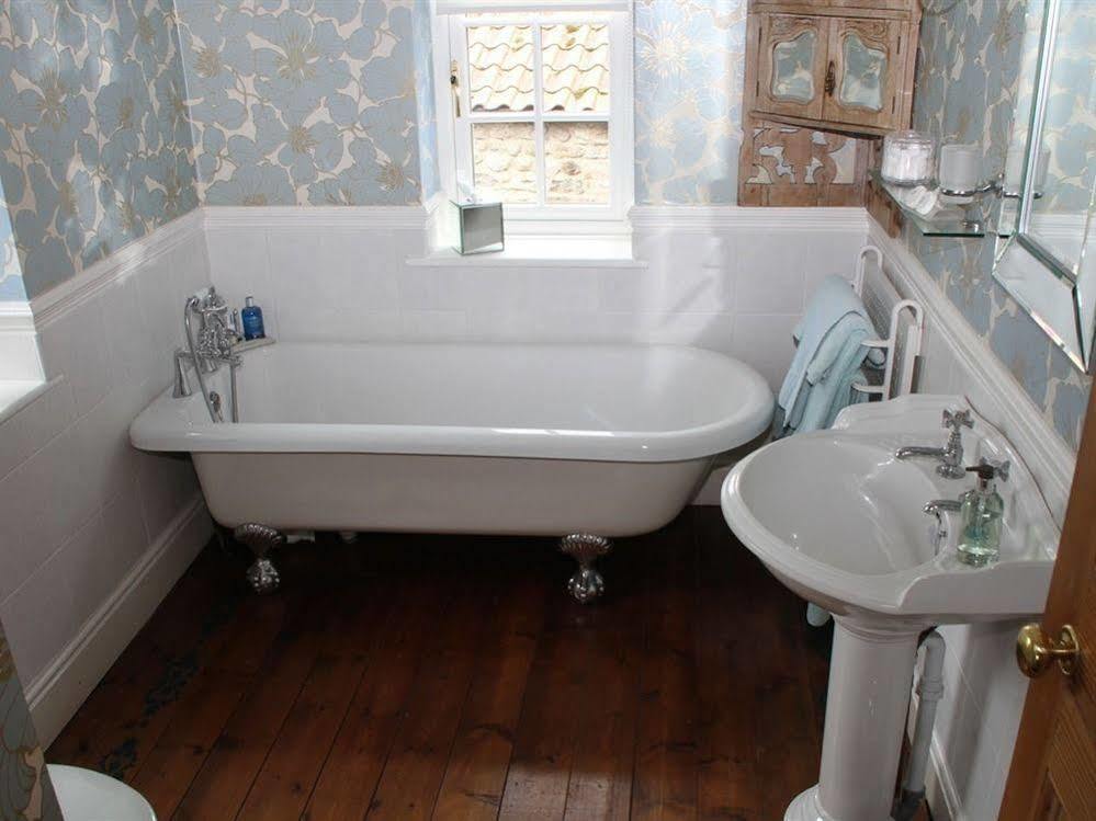 Little Holtby B&B Kirkby Fleetham Esterno foto